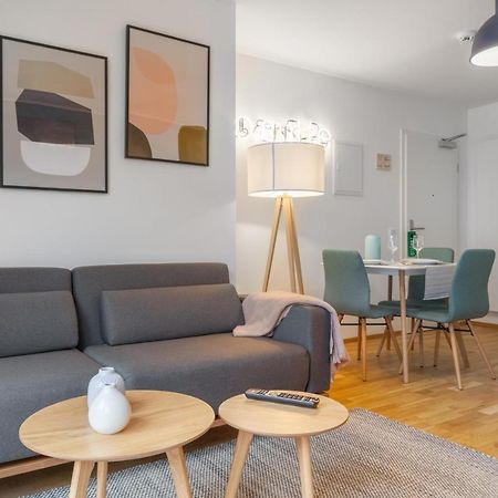 Limehome Leipzig Jahnallee Exterior foto