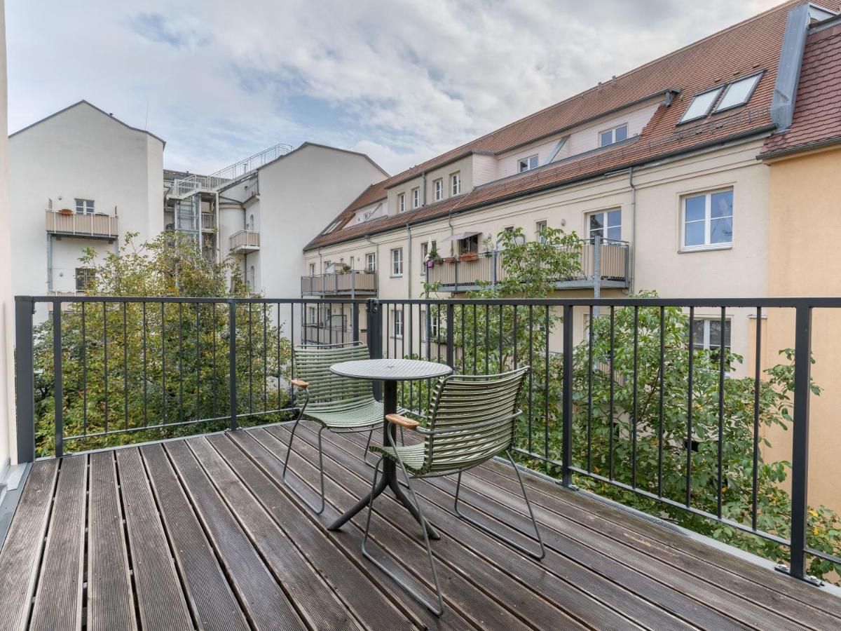 Limehome Leipzig Jahnallee Exterior foto