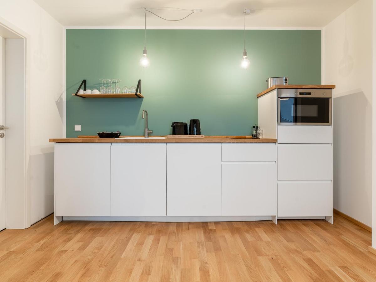 Limehome Leipzig Jahnallee Exterior foto