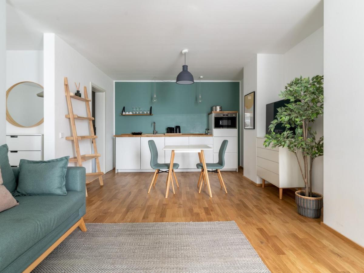 Limehome Leipzig Jahnallee Exterior foto
