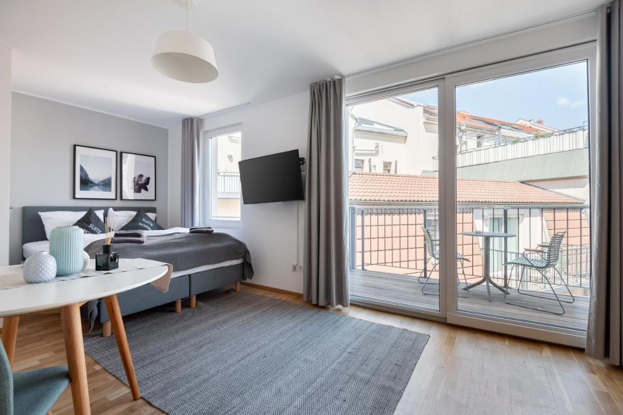 Limehome Leipzig Jahnallee Exterior foto